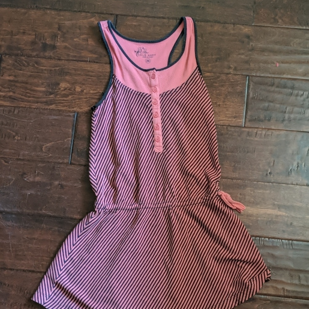 Girls summer dress.